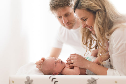 Alles, was Du über das erste Lebensjahr mit Baby wissen musst
