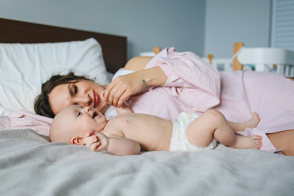 Wochenbettzeit: Alle wichtigsten Tipps zu dieser besonderen Zeit nach Geburt
