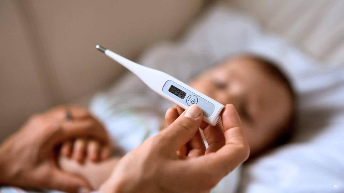 Erkältung beim Baby – was hilft wirklich und wann solltest du zum Arzt?