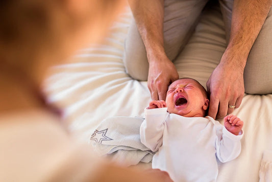 Wunder Po beim Baby: Alles, was du zu Windeldermatitis wissen musst