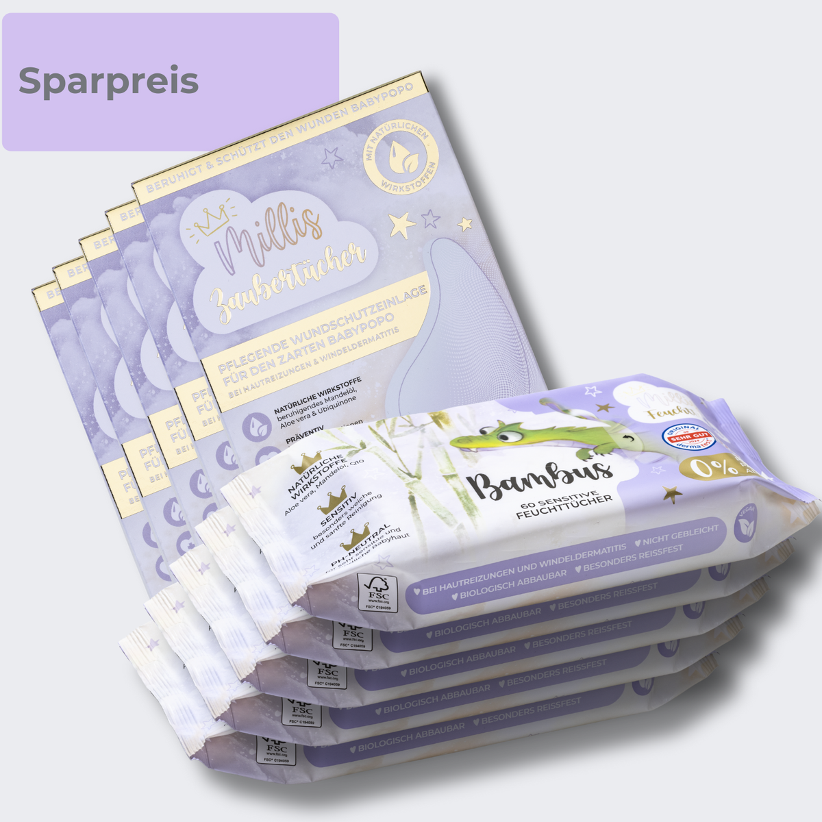 Millis Spar-Set