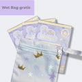 3x Millis Zaubertücher + GRATIS Wet Bag