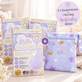 3x Millis Zaubertücher + GRATIS Wet Bag