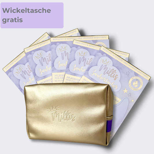 Millis FAN-Paket 5+1