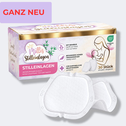 Millis extra weiche Stilleinlagen