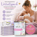 Millis Pflege-Bundle fürs Wochenbett