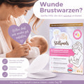Millis pflegende Stillpads