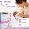 Millis pflegende Stillpads