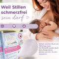 Millis pflegende Stillpads