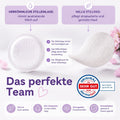 Millis pflegende Stillpads