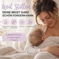 Millis Still-Duo: Stilleinlagen & Stillpads für empfindliche Brustwarzen