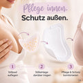Millis Still-Duo: Stilleinlagen & Stillpads für empfindliche Brustwarzen