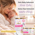 Millis Still-Duo: Stilleinlagen & Stillpads für empfindliche Brustwarzen