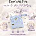 3x Millis Zaubertücher + GRATIS Wet Bag