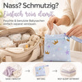 3x Millis Zaubertücher + GRATIS Wet Bag