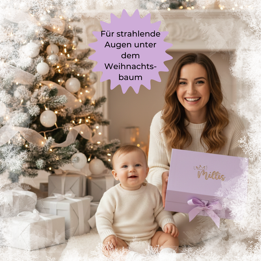 Millis Geschenkset für Babyshower und besondere Anlässe